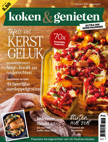 koken & genieten