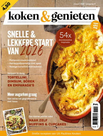 koken & genieten