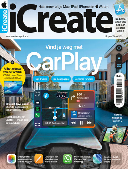 iCreate - NL