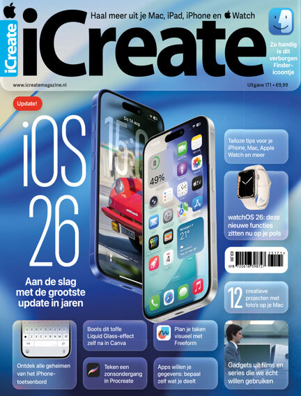 iCreate - NL