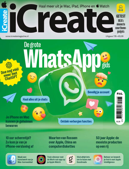 iCreate - NL