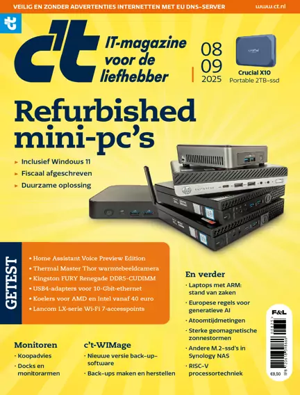 c't magazine