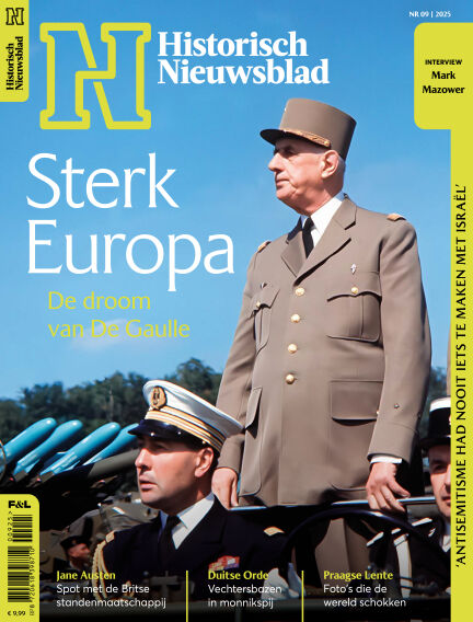 Historisch Nieuwsblad