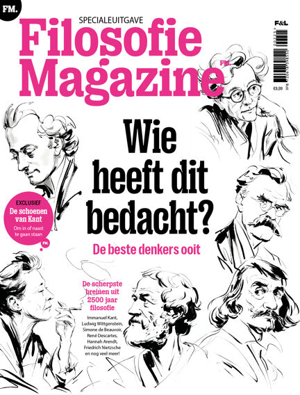 Filosofie Magazine - Special