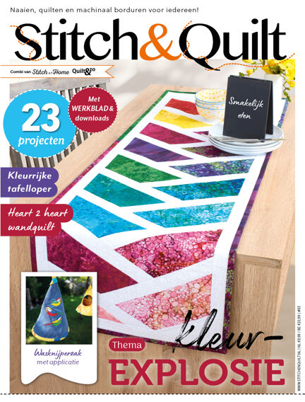 Stitch & Quilt