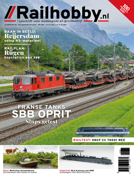 Railhobby