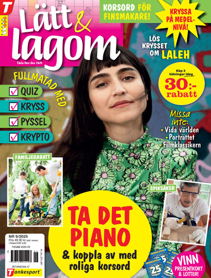 Lätt & Lagom