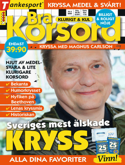 passar mindre bra korsord