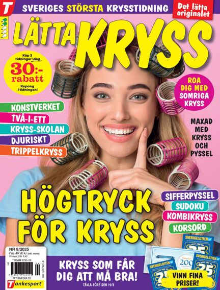 Lätta kryss