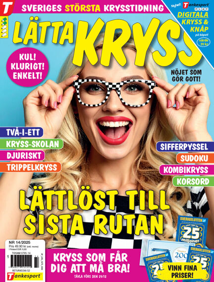 Lätta kryss