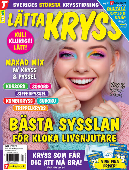 Lätta kryss