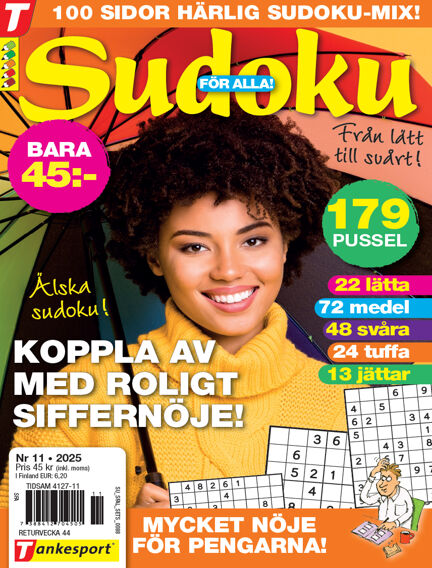 Sudoku för alla