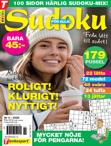 Sudoku för alla