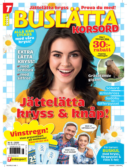 Buslätta