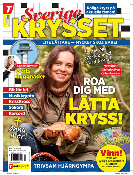 Sverigekrysset