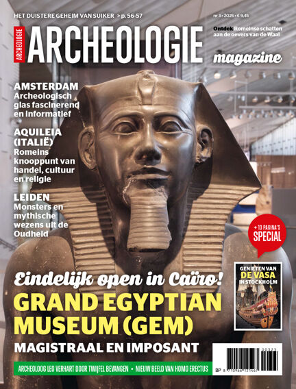 Archeologie Magazine