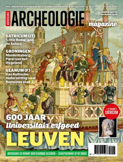 Archeologie Magazine