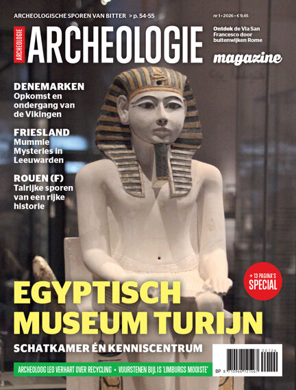 Archeologie Magazine