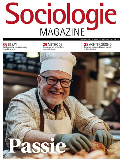 Sociologie Magazine