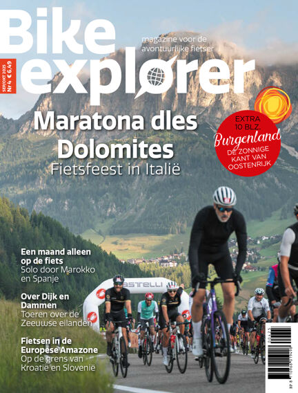 BIKE explorer