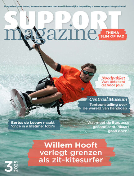 Support Magazine