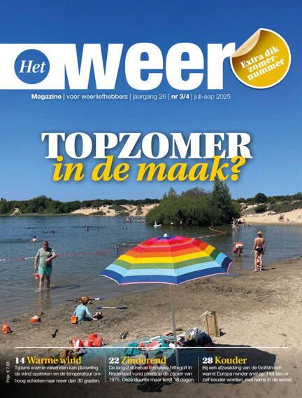 Het Weer Magazine