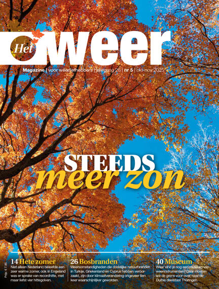 Het Weer Magazine