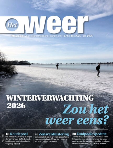 Het Weer Magazine