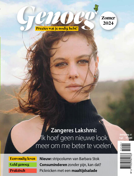 Read Genoeg magazine on Readly - the ultimate magazine subscription ...