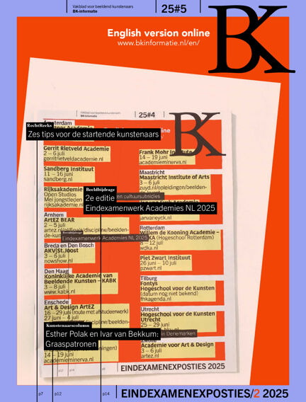 BK-Informatie