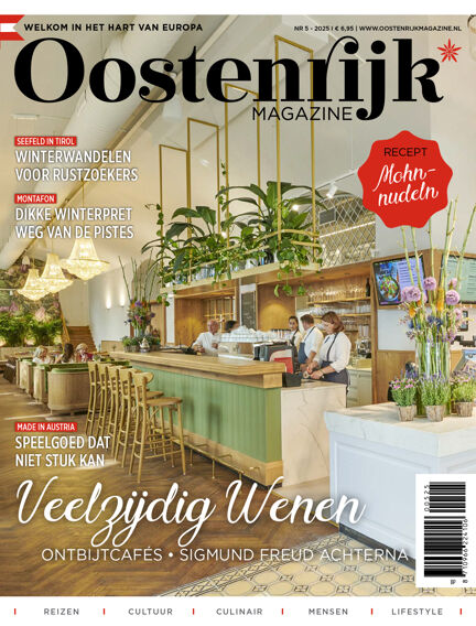 Oostenrijk Magazine