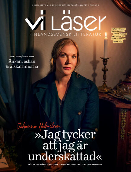 Vi Läser - Finlandssvensk litteratur