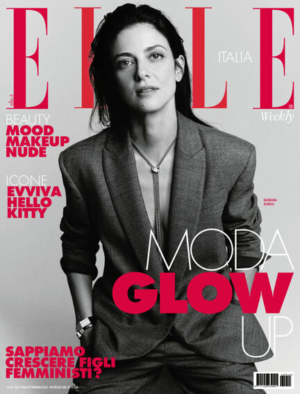 女性情報誌 ELLE Italia Magazine June 2018 Read ELLE Italia magazine on Readly - the ultimate magazine