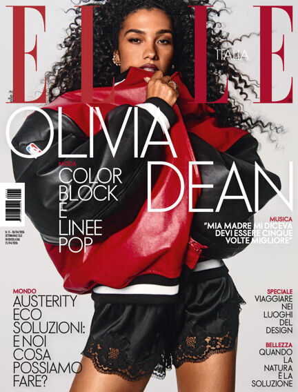 Read ELLE Italia magazine on Readly - the ultimate magazine