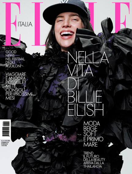 Read ELLE Italia magazine on Readly - the ultimate magazine