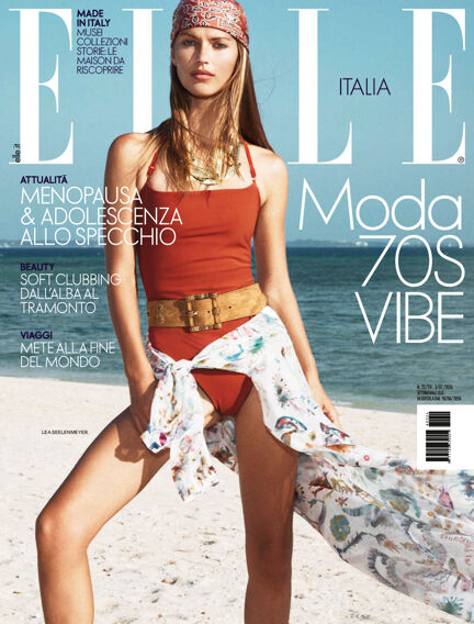 Read ELLE Italia magazine on Readly - the ultimate magazine
