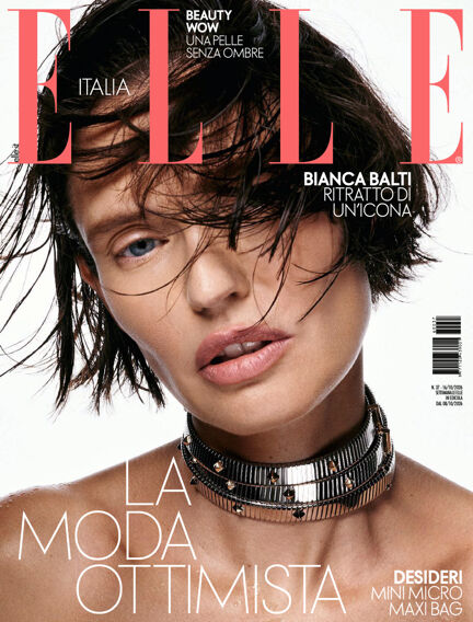 Read ELLE Italia magazine on Readly - the ultimate magazine