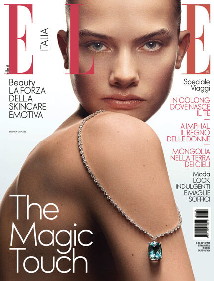 女性情報誌 ELLE Italia Magazine June 2018 Read ELLE Italia magazine on Readly - the ultimate magazine