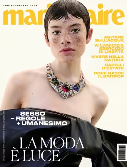 MARIE CLAIRE Italia