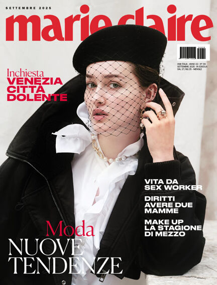 MARIE CLAIRE Italia