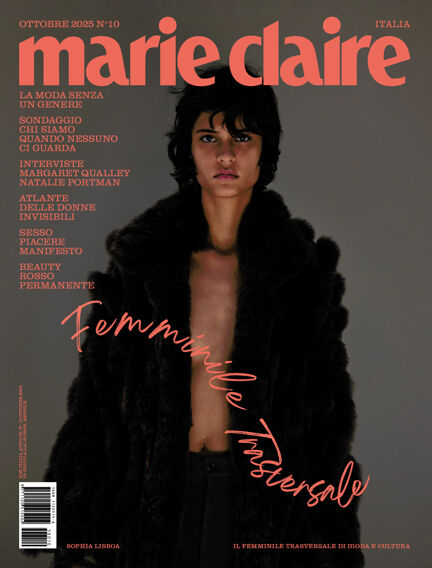 MARIE CLAIRE Italia