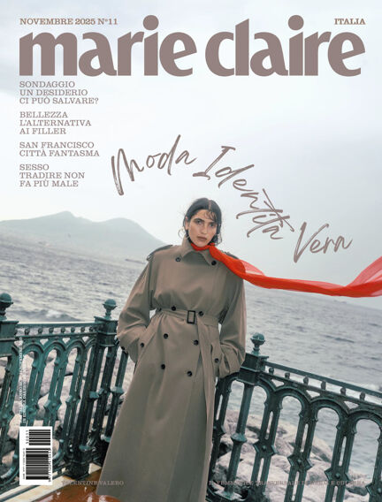 MARIE CLAIRE Italia
