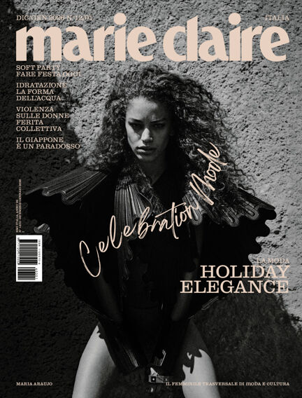 MARIE CLAIRE Italia