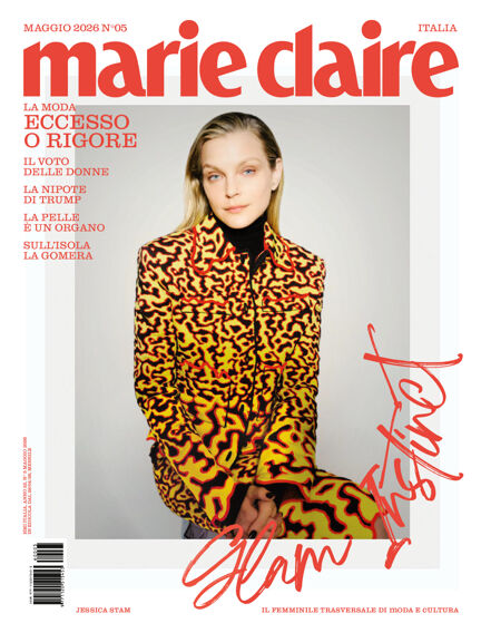 MARIE CLAIRE Italia