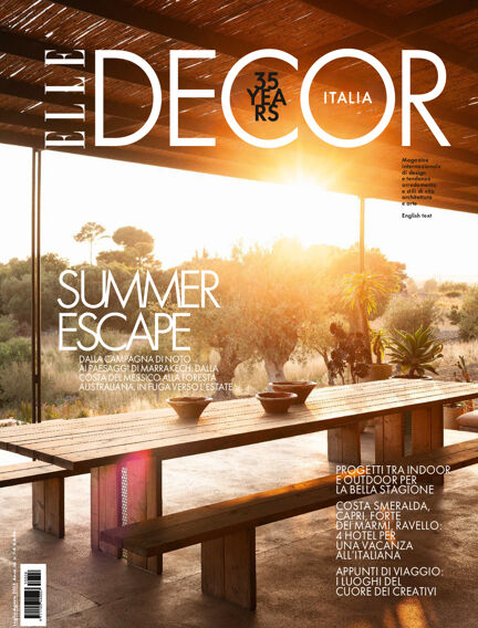 ELLE DECOR Italia