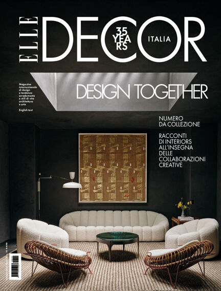 ELLE DECOR Italia