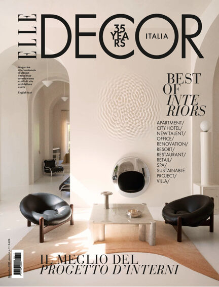 ELLE DECOR Italia