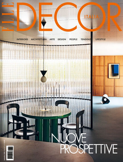 ELLE DECOR Italia