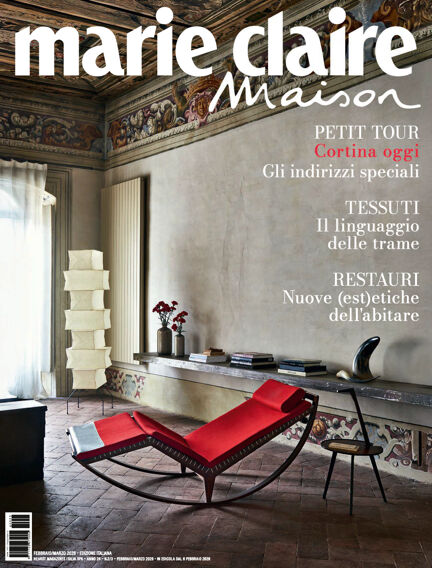 MARIE CLAIRE MAISON Italia