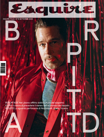 ESQUIRE Italia